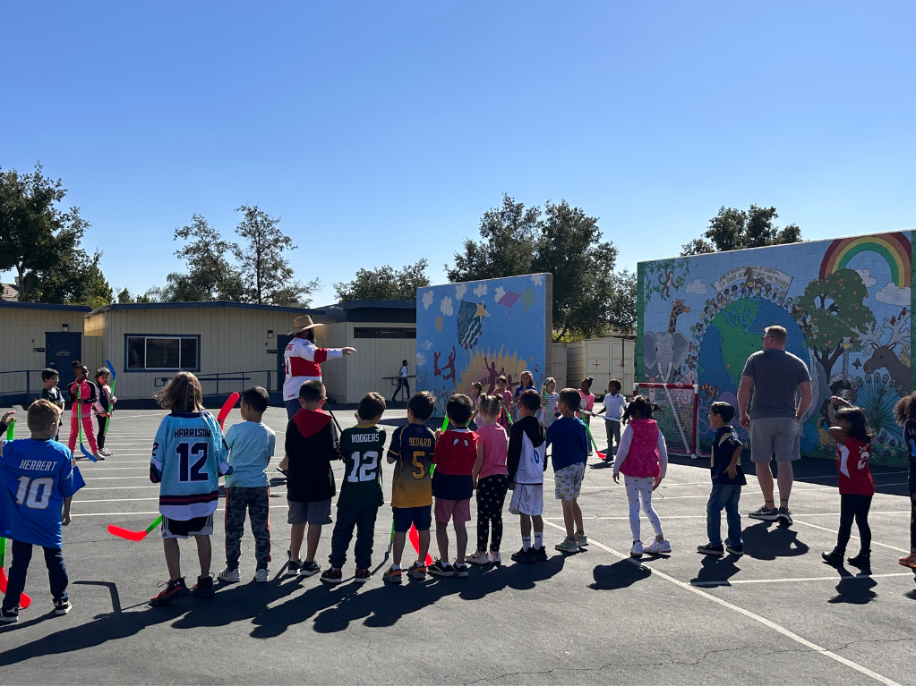 Watch D.O.G.S. at Sports Jersey Day